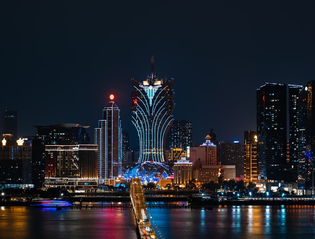 Macau, China - Travel Guide