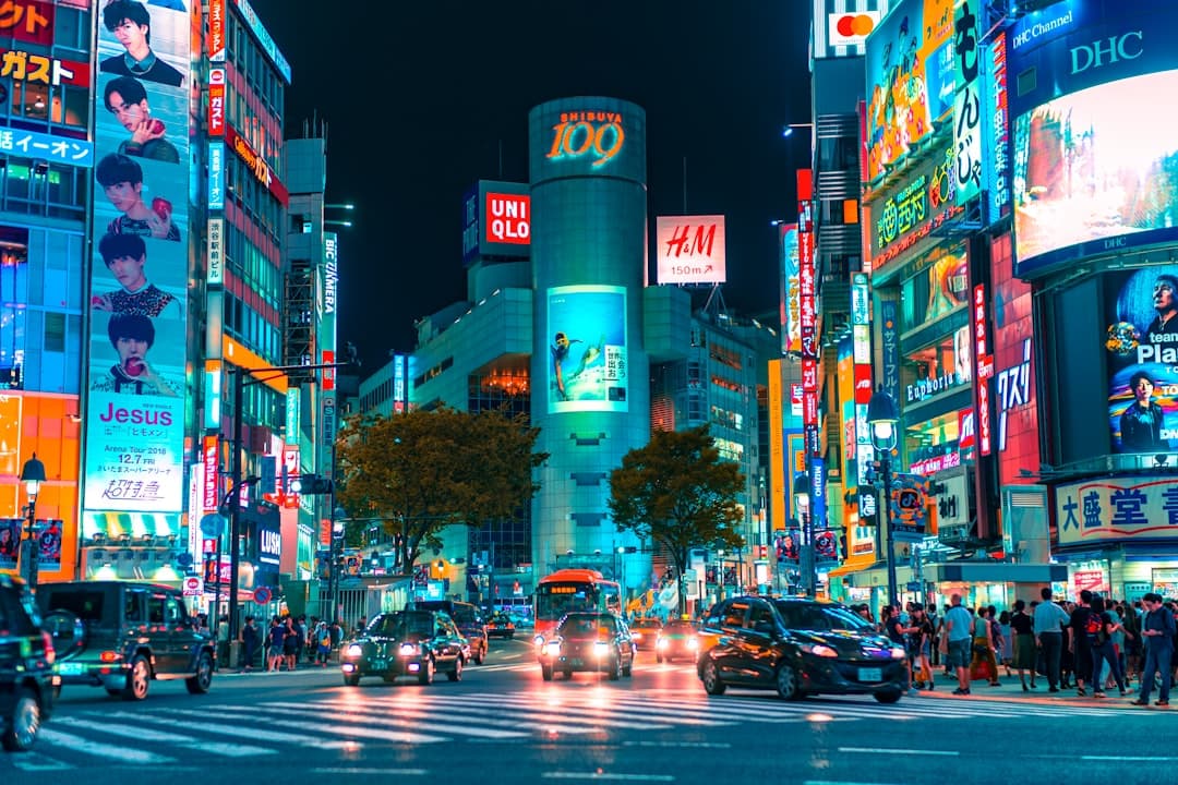 Tokyo, Japan - Travel Guide