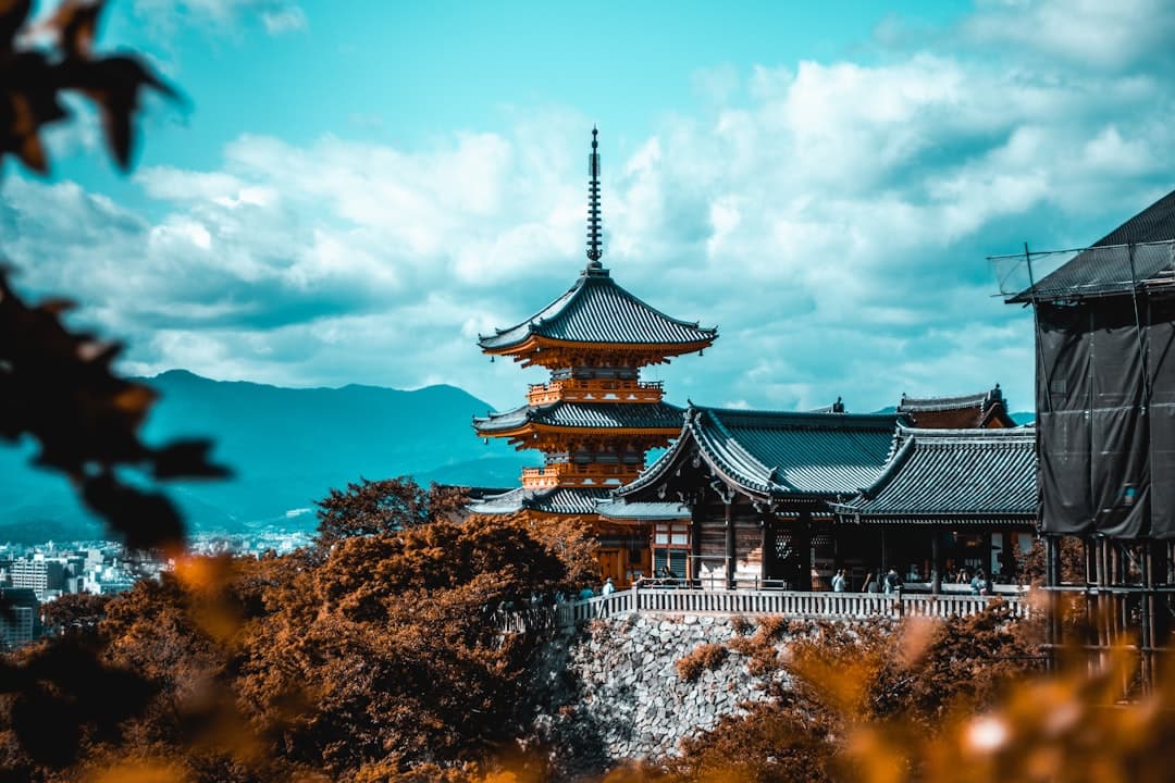 Kyoto, Japan - Travel Guide
