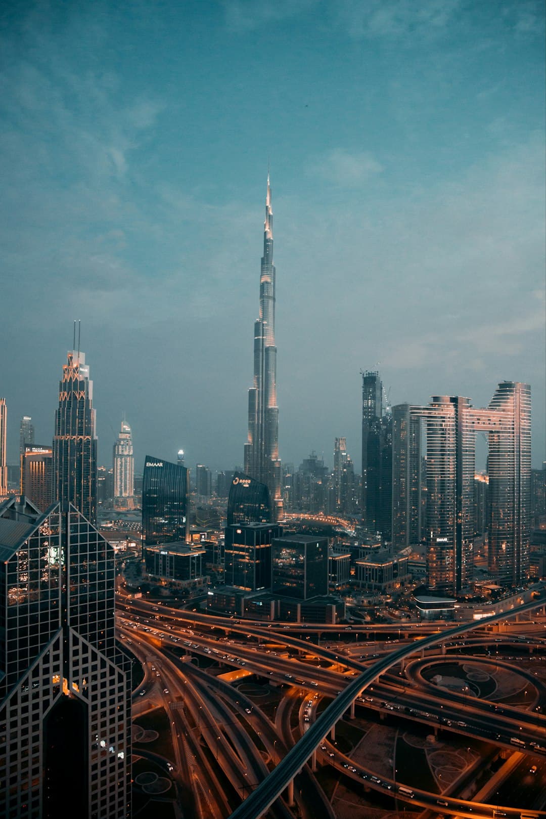 Dubai, United Arab Emirates - Travel Guide