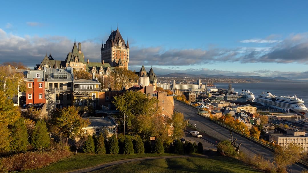 Quebec City, Canada - Travel Guide