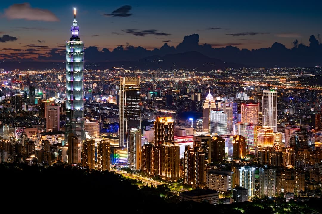 taipei, Taiwan - Travel Guide