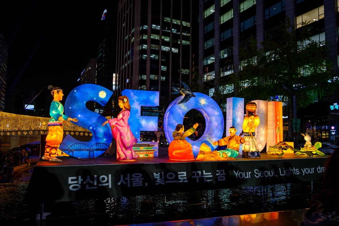 Seoul, South Korea - Travel Guide