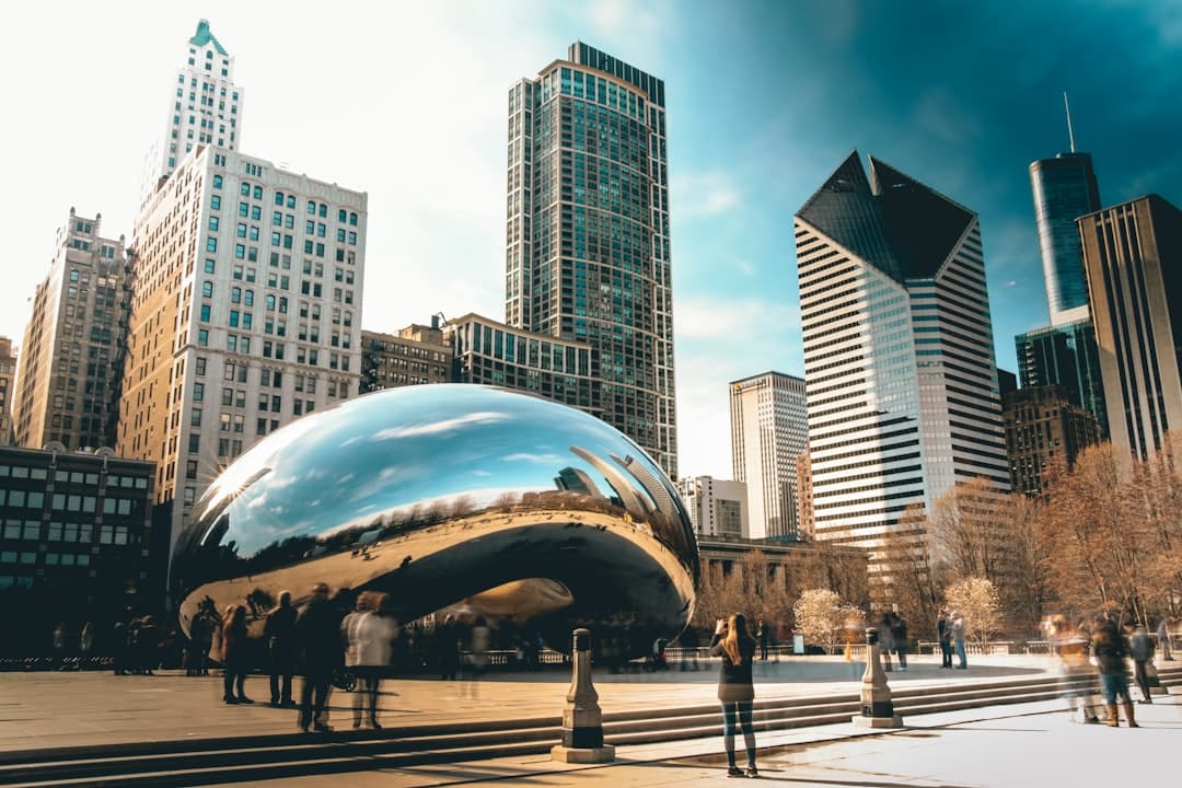 Chicago, USA - Travel Guide