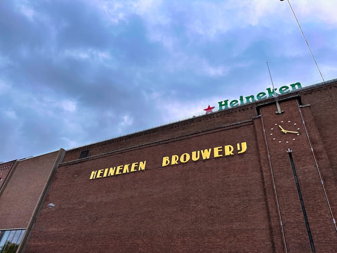 Heineken Experience
