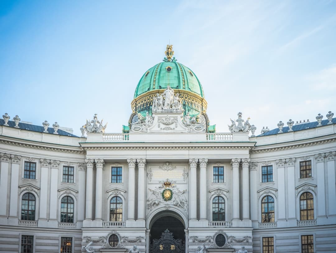 Hofburg Imperial Palace