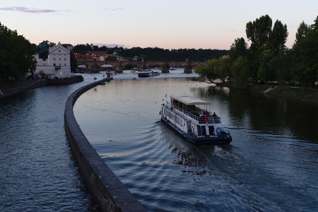 Vltava River Cruise