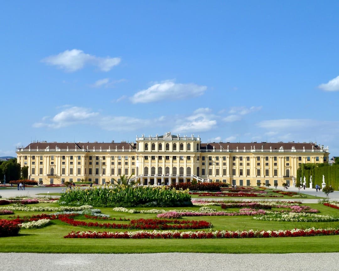 Schönbrunn Palace