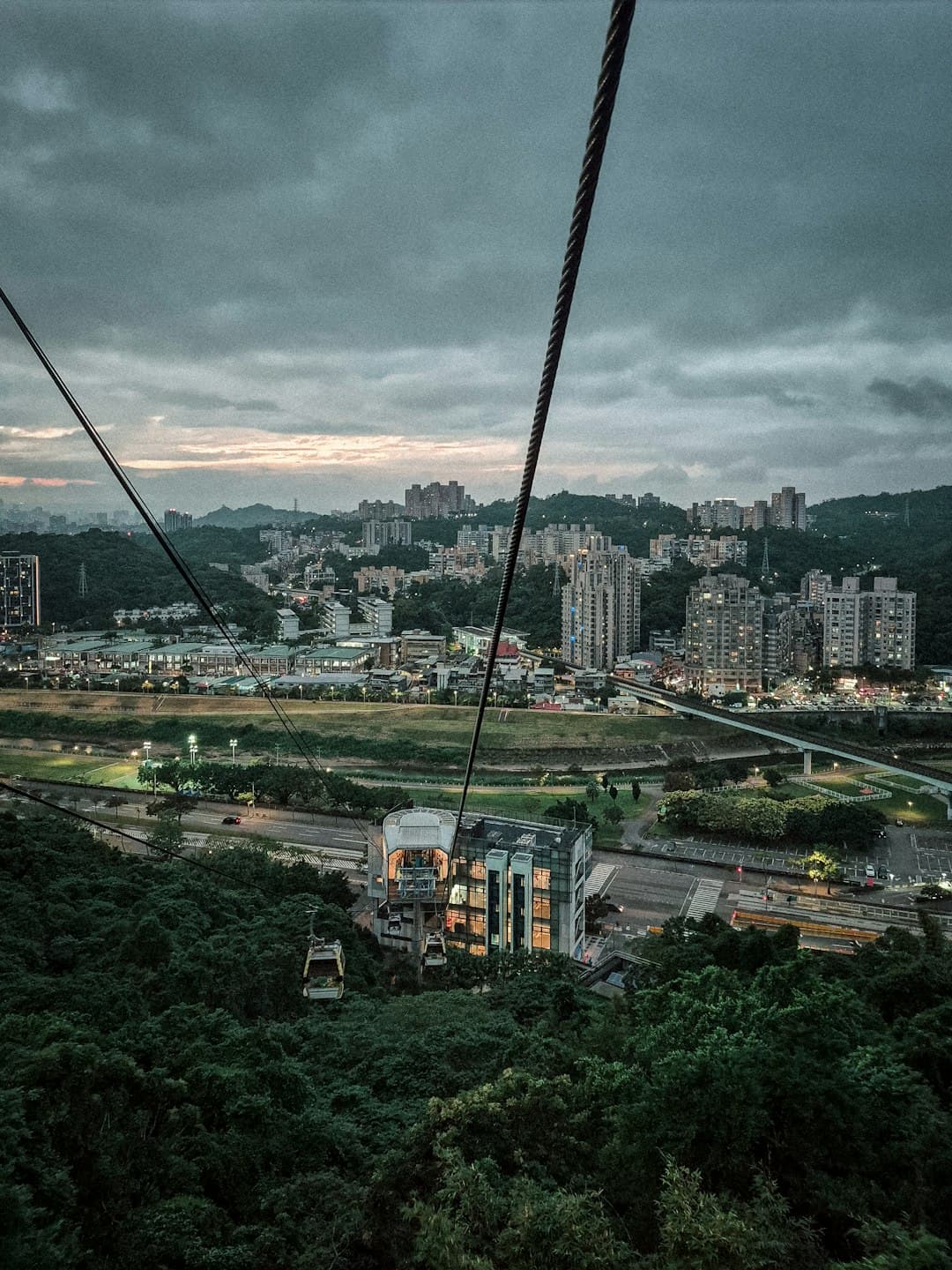 Maokong Gondola