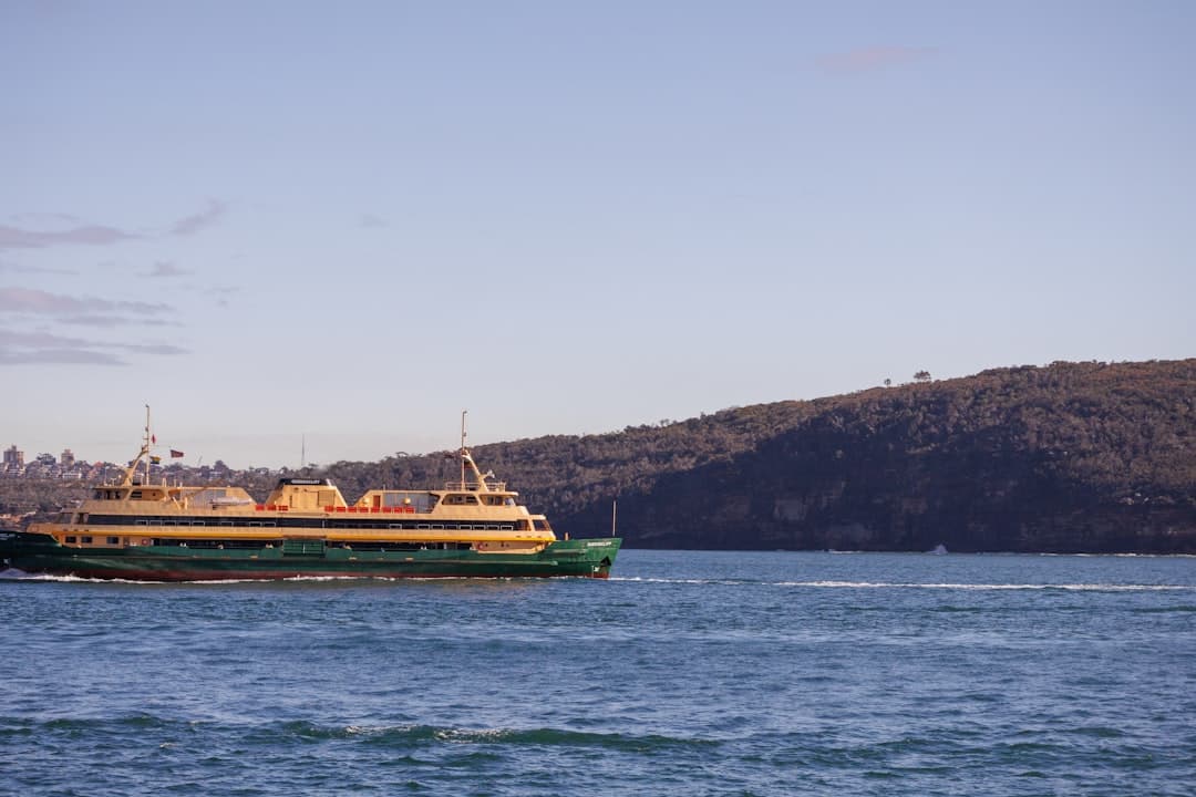 Manly Ferry Ride
