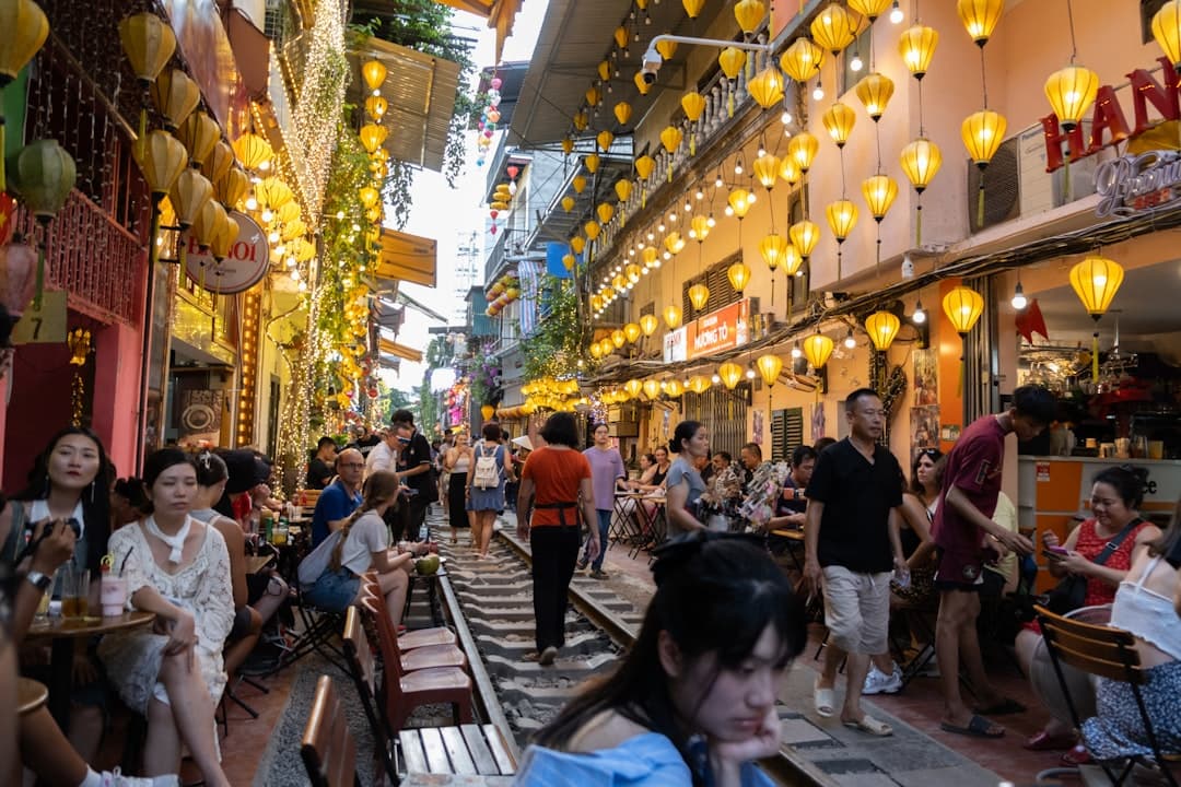 Hanoi Old Quarter