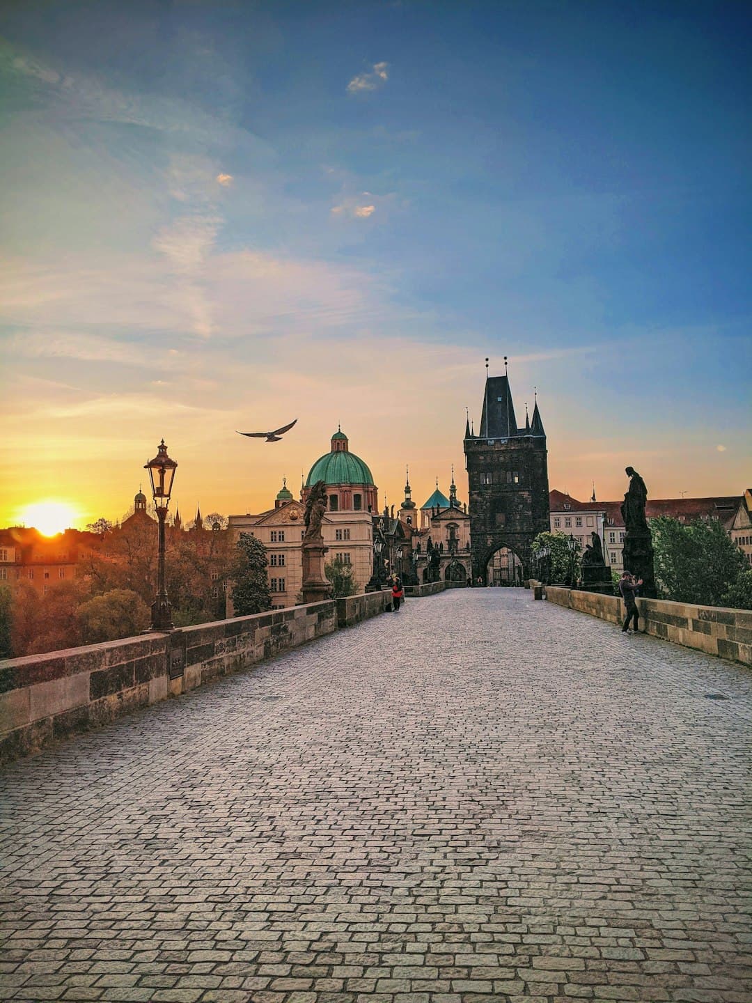 Charles Bridge (Karlův most)