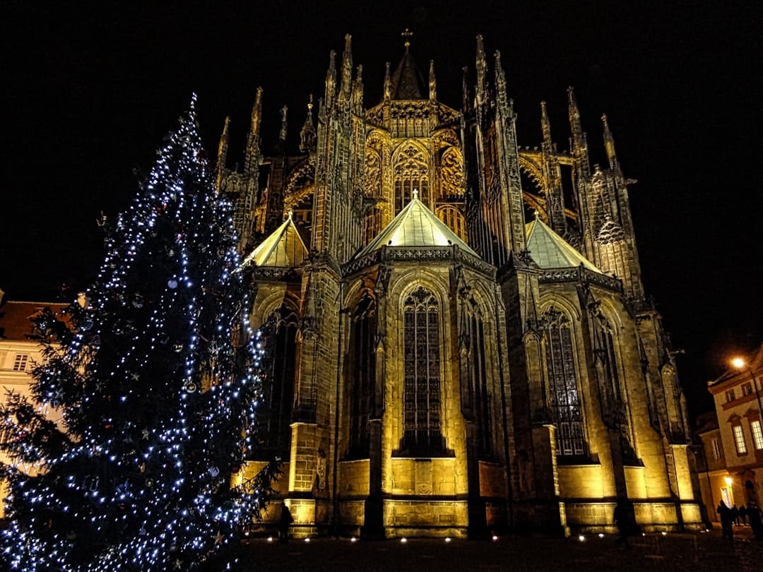 Prague Castle (Pražský hrad)